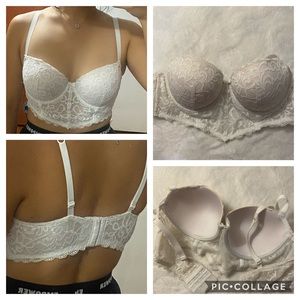 Forever 21 corset bra